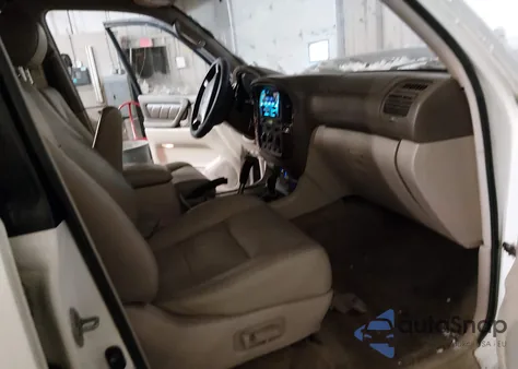 1998 Toyota Land Cruiser из США, поврежденный, VIN JT3HT05J4W0004514